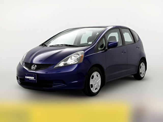 2013 Honda Fit Base