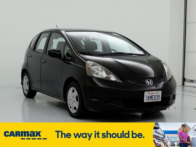 2013 Honda Fit Base