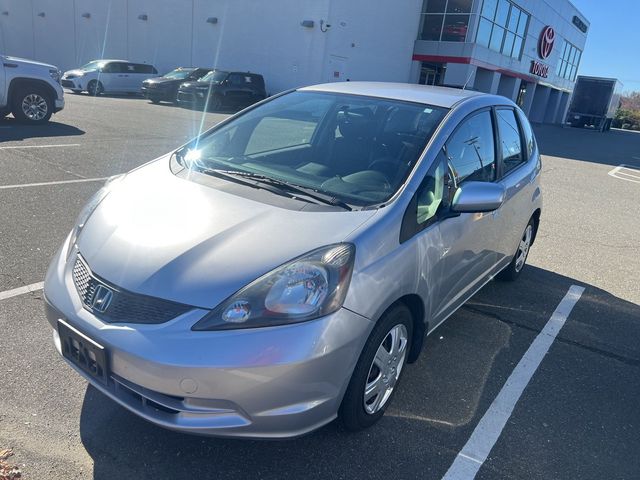 2013 Honda Fit Base