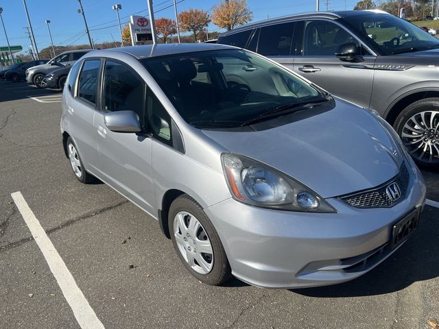 2013 Honda Fit Base