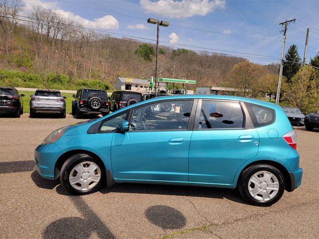 2013 Honda Fit Base