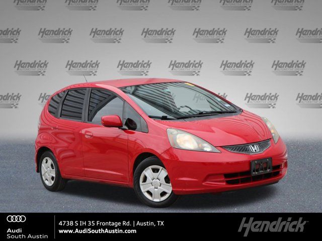 2013 Honda Fit Base