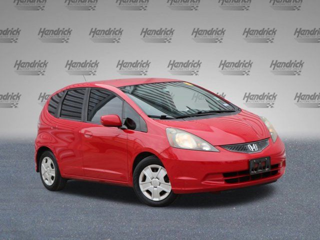 2013 Honda Fit Base