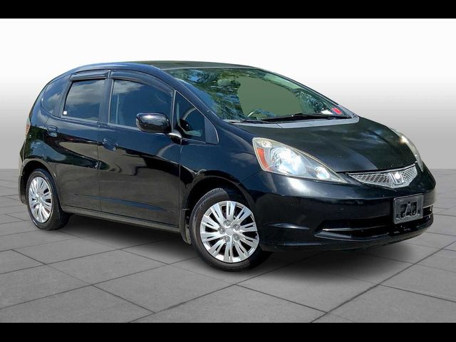 2013 Honda Fit Base