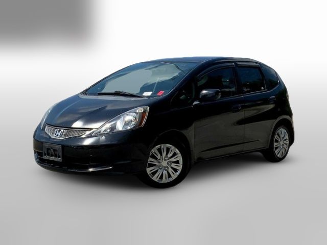 2013 Honda Fit Base