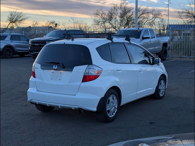 2013 Honda Fit Base