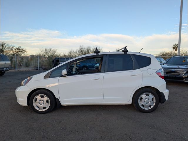 2013 Honda Fit Base