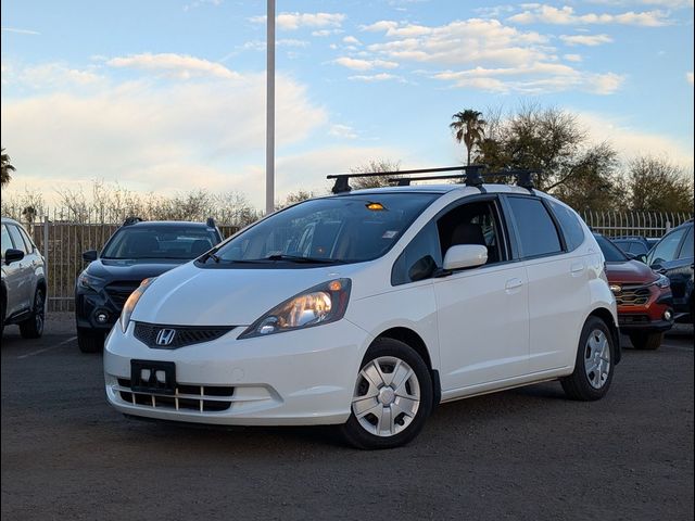 2013 Honda Fit Base