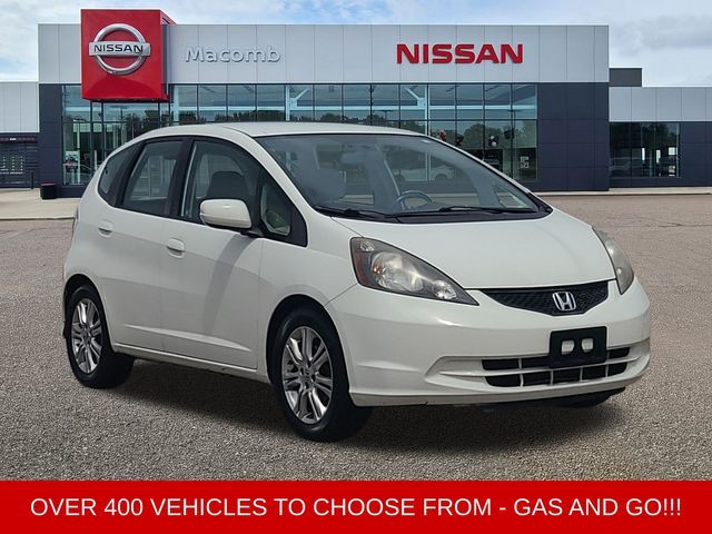 2013 Honda Fit Base