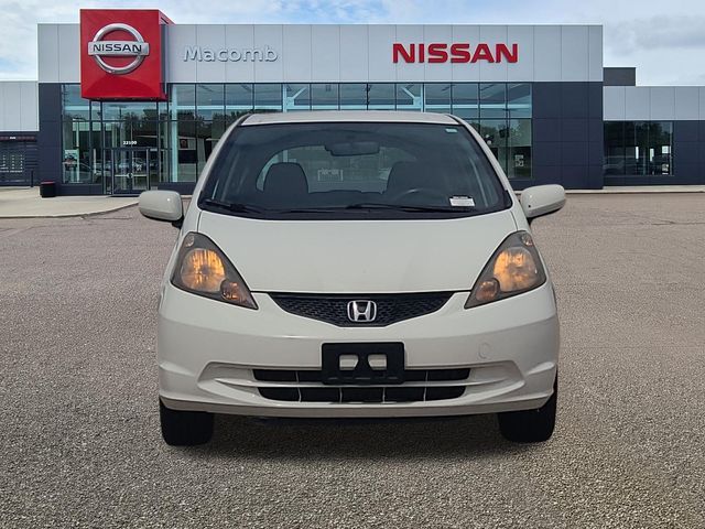 2013 Honda Fit Base