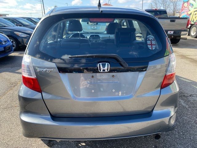 2013 Honda Fit Base