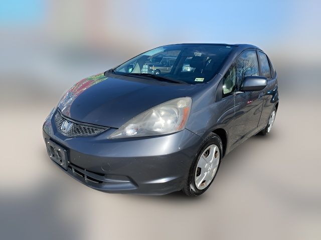 2013 Honda Fit Base