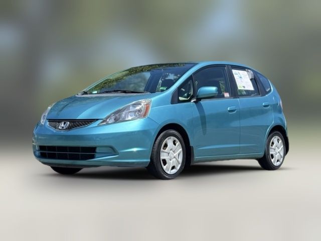 2013 Honda Fit Base