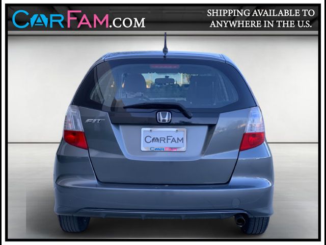 2013 Honda Fit Base