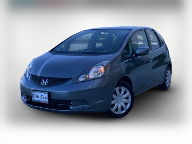 2013 Honda Fit Base