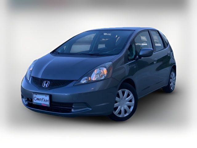 2013 Honda Fit Base