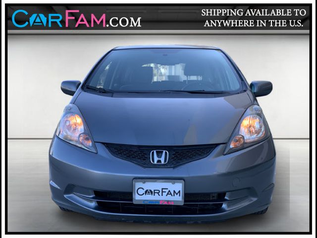 2013 Honda Fit Base