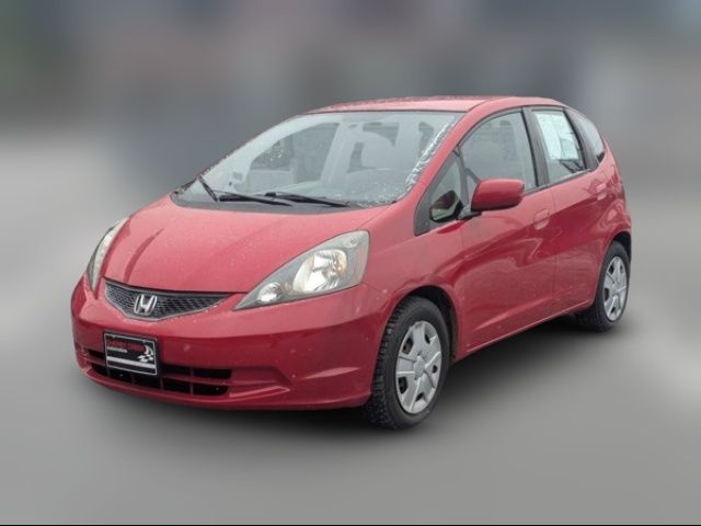 2013 Honda Fit Base