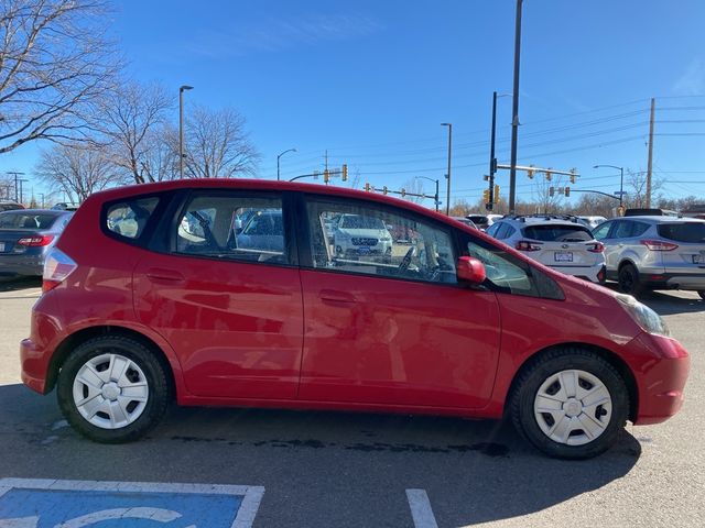 2013 Honda Fit Base