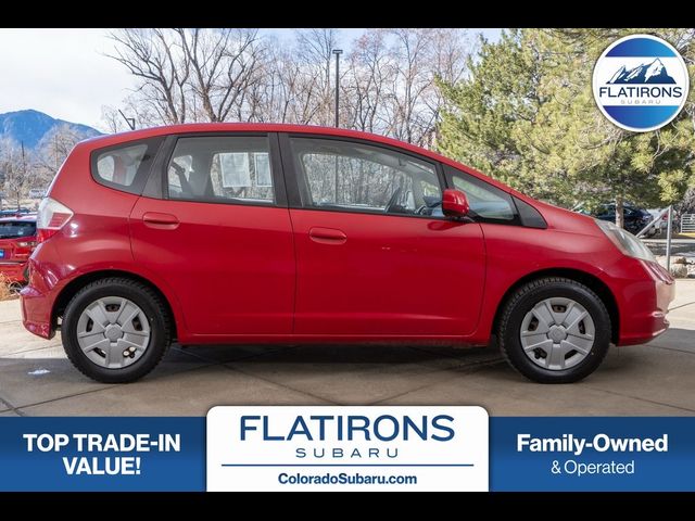 2013 Honda Fit Base