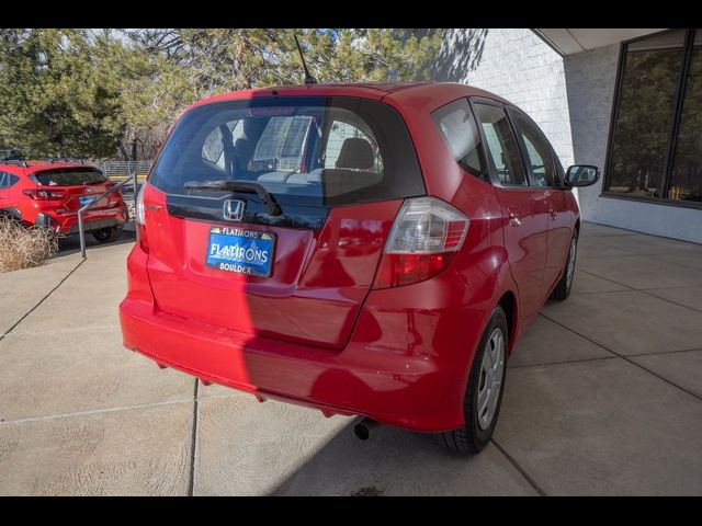 2013 Honda Fit Base