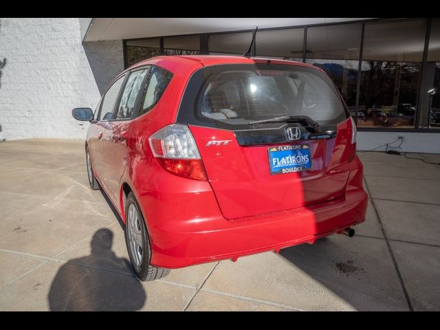 2013 Honda Fit Base