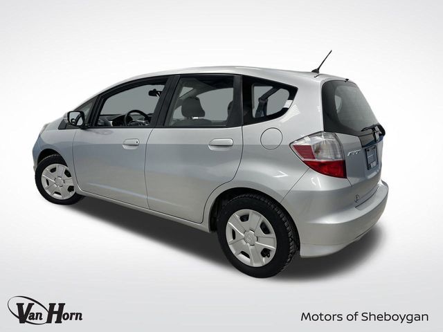 2013 Honda Fit Base