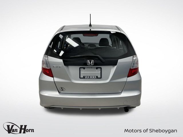 2013 Honda Fit Base