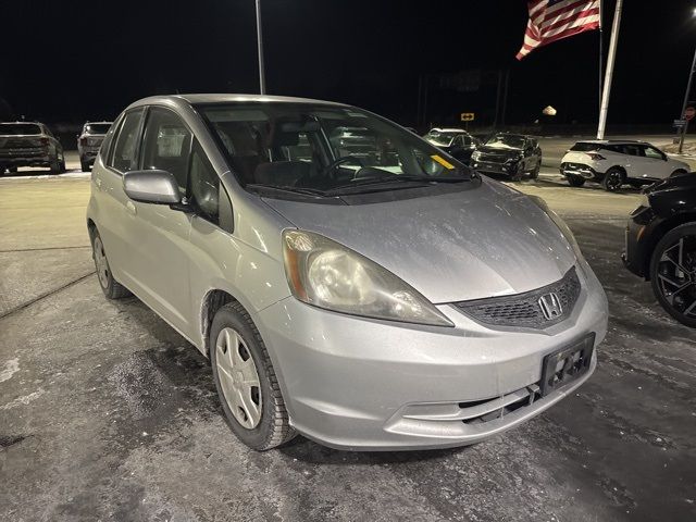 2013 Honda Fit Base