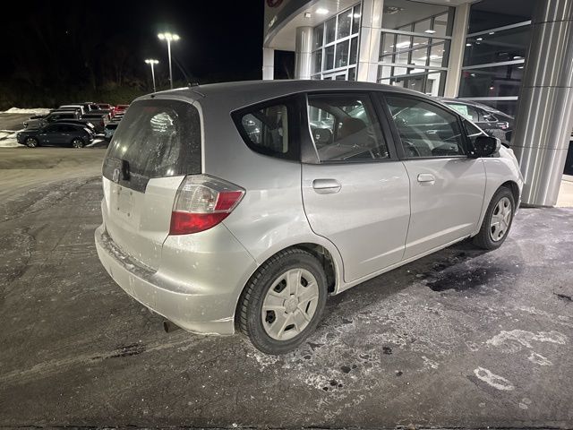 2013 Honda Fit Base