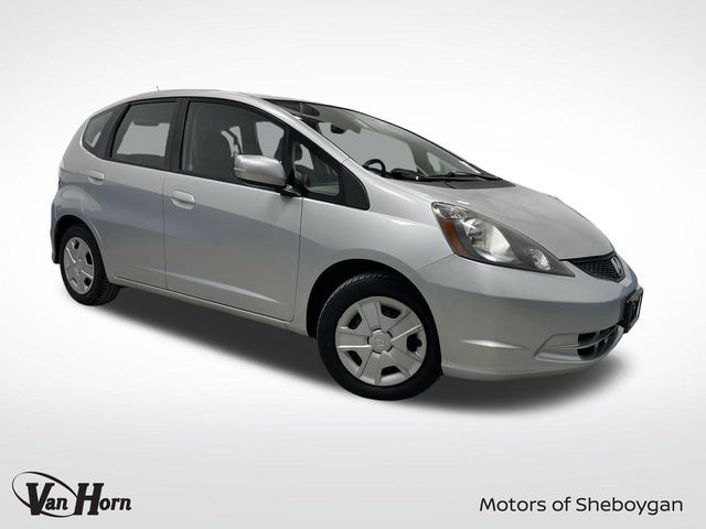 2013 Honda Fit Base