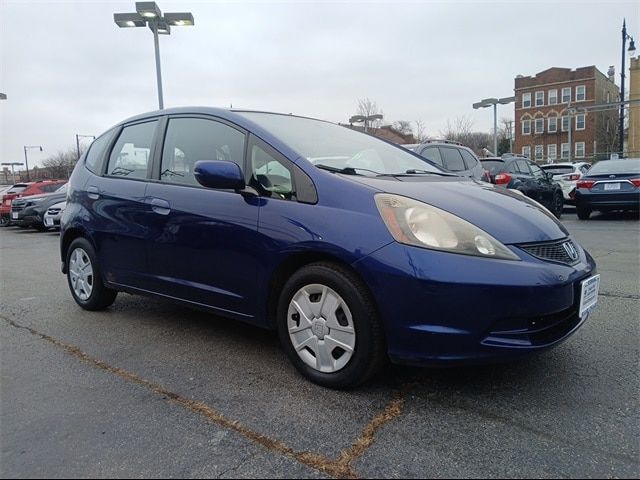 2013 Honda Fit Base