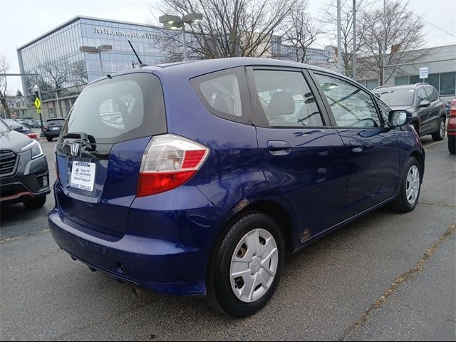 2013 Honda Fit Base