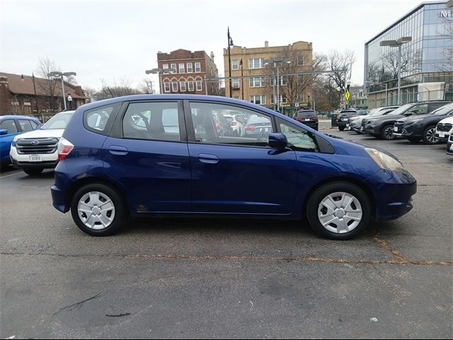 2013 Honda Fit Base