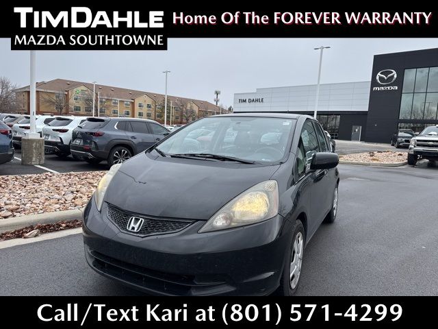 2013 Honda Fit Base