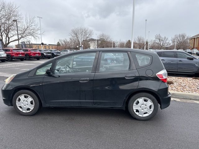 2013 Honda Fit Base