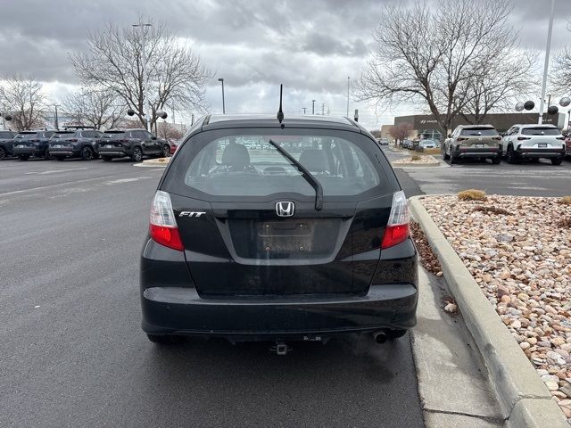 2013 Honda Fit Base