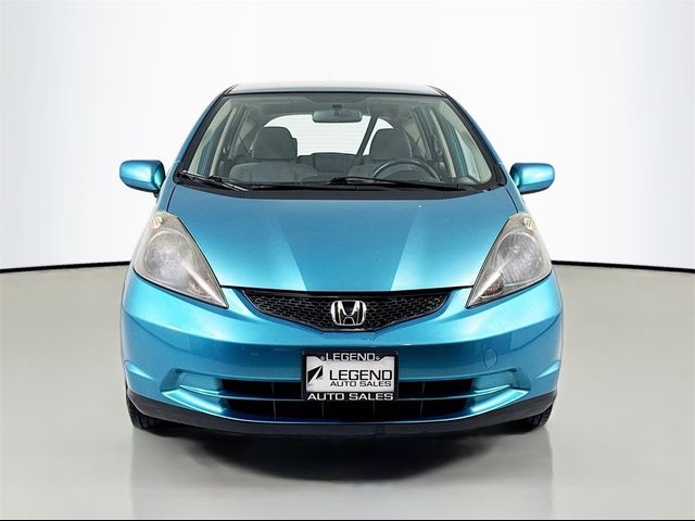 2013 Honda Fit Base