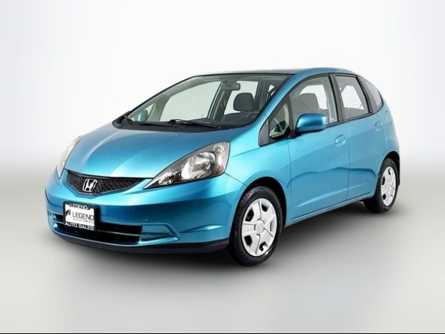 2013 Honda Fit Base