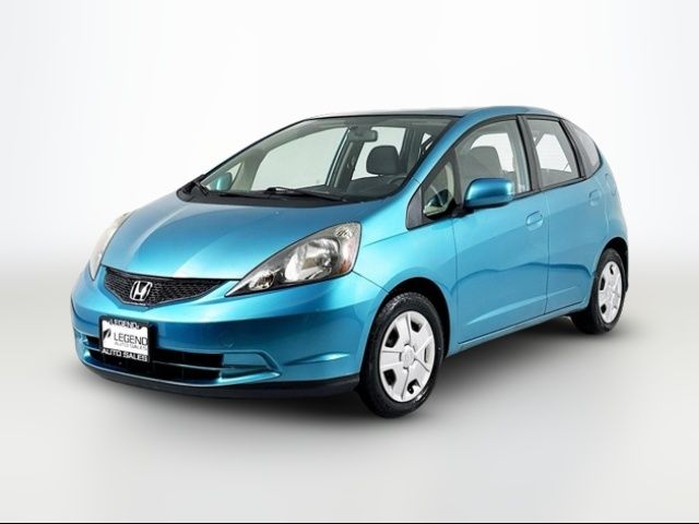 2013 Honda Fit Base