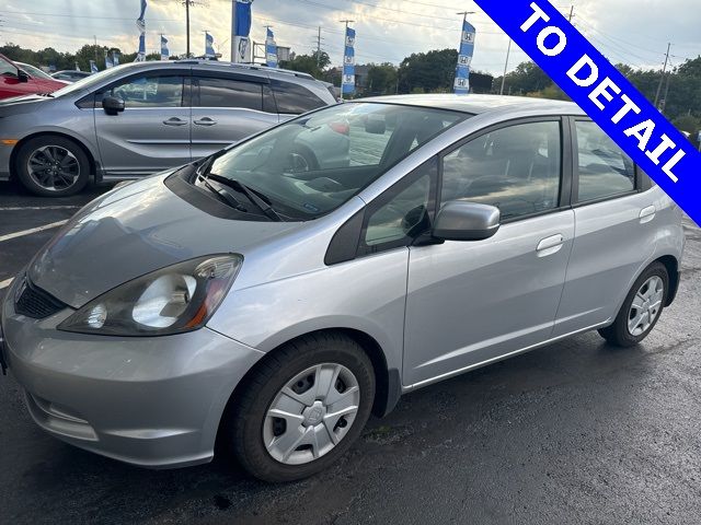 2013 Honda Fit Base