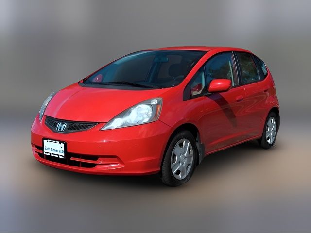 2013 Honda Fit Base