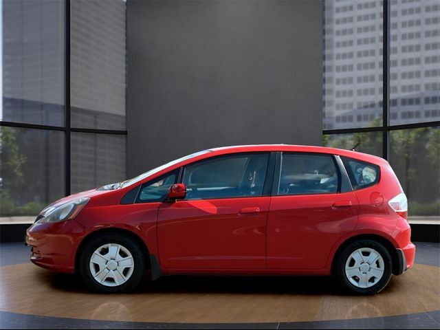 2013 Honda Fit Base