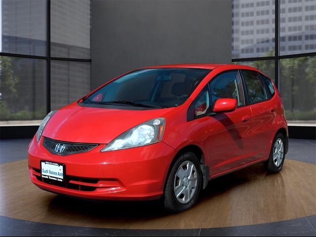 2013 Honda Fit Base