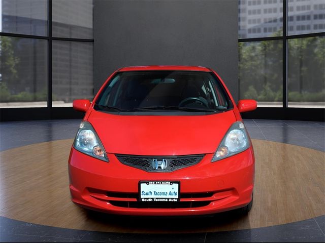 2013 Honda Fit Base