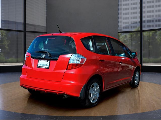 2013 Honda Fit Base