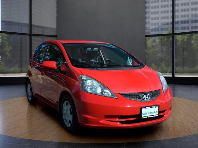 2013 Honda Fit Base