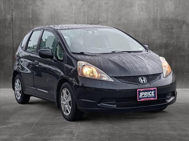 2013 Honda Fit Base