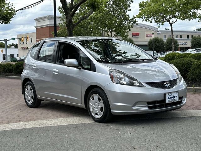 2013 Honda Fit Base