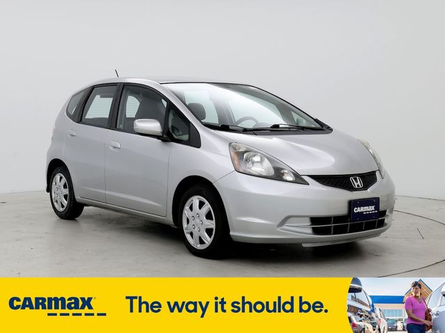 2013 Honda Fit Base